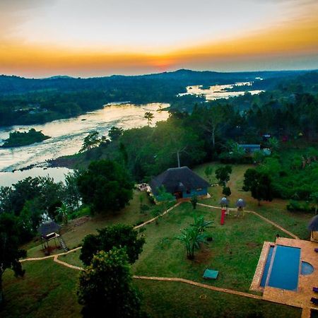 Buyala Bliss On The Nile Villa Jinja Eksteriør billede