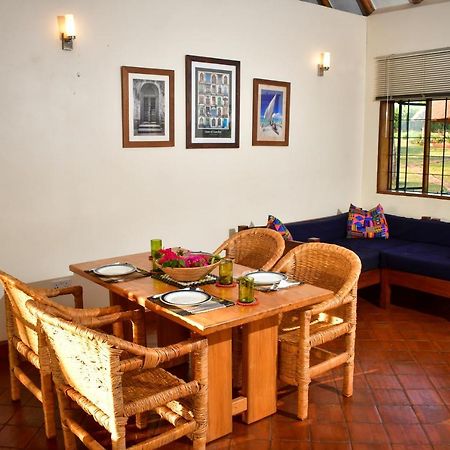Buyala Bliss On The Nile Villa Jinja Eksteriør billede