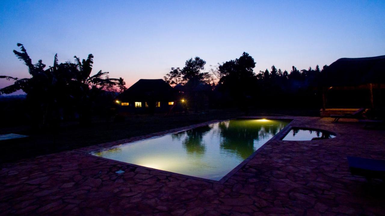 Buyala Bliss On The Nile Villa Jinja Eksteriør billede