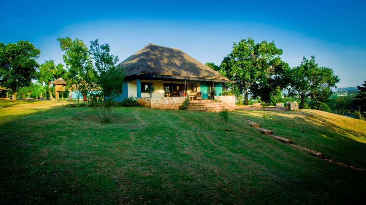 Buyala Bliss On The Nile Villa Jinja Eksteriør billede