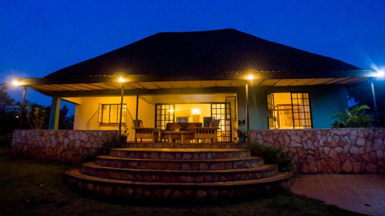Buyala Bliss On The Nile Villa Jinja Eksteriør billede