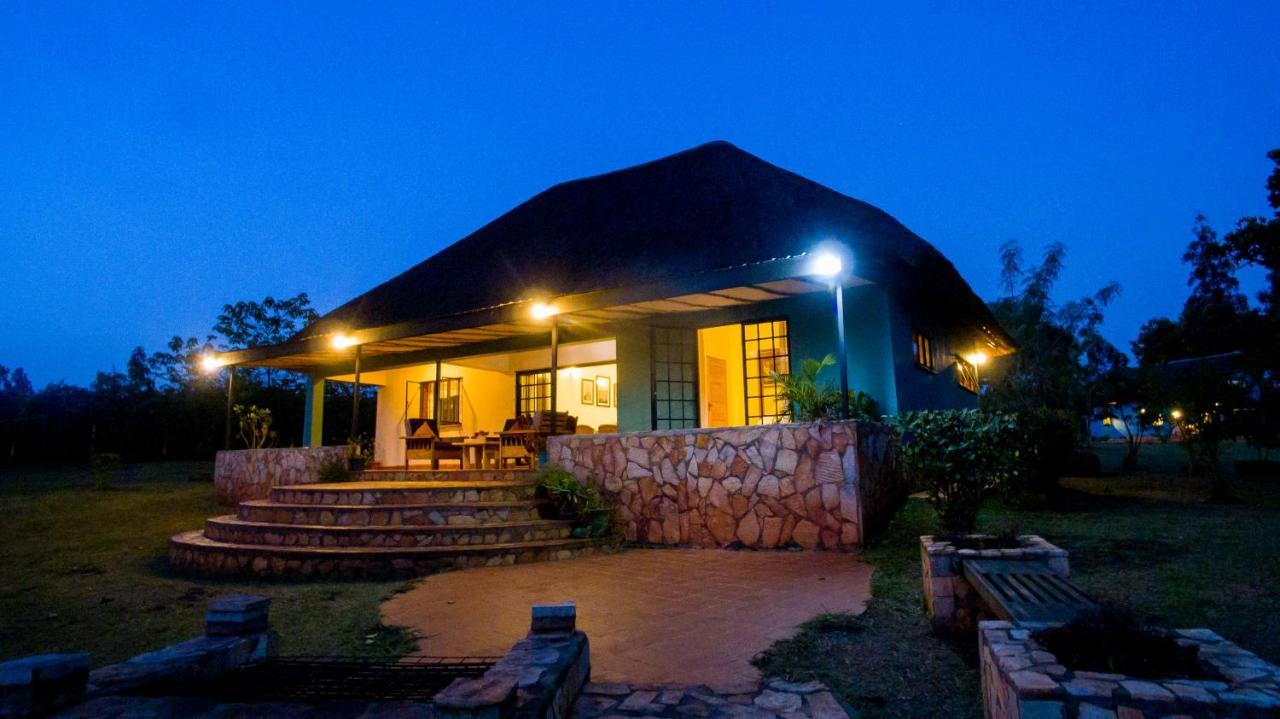 Buyala Bliss On The Nile Villa Jinja Eksteriør billede