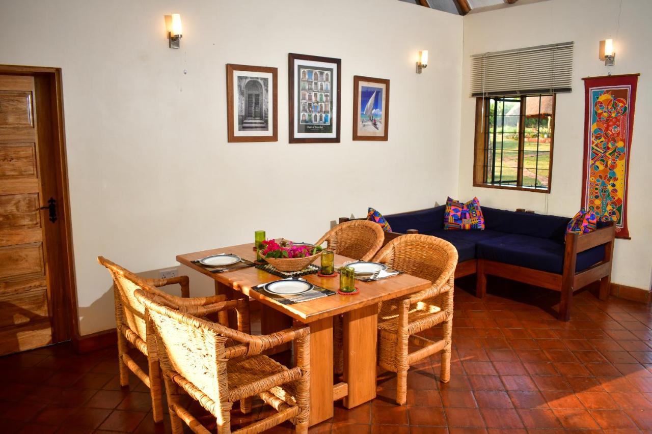 Buyala Bliss On The Nile Villa Jinja Eksteriør billede