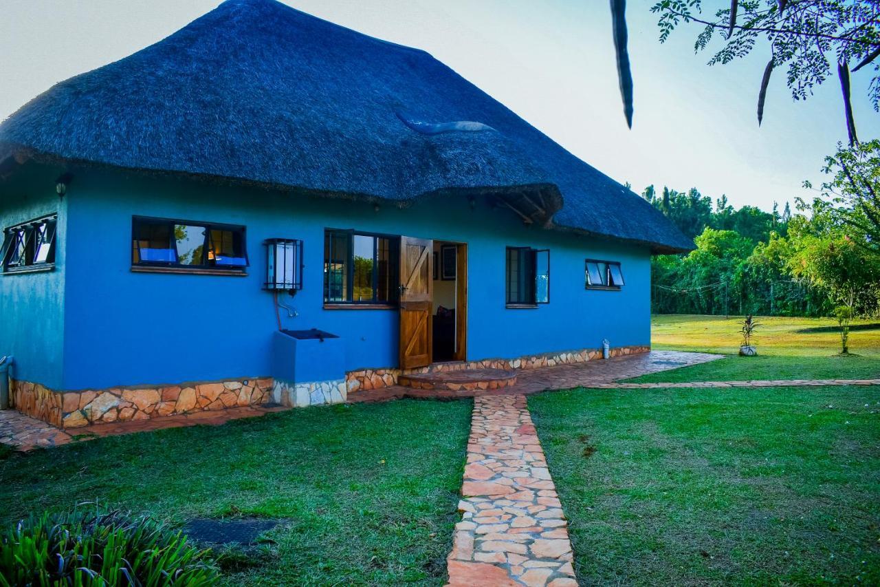 Buyala Bliss On The Nile Villa Jinja Eksteriør billede