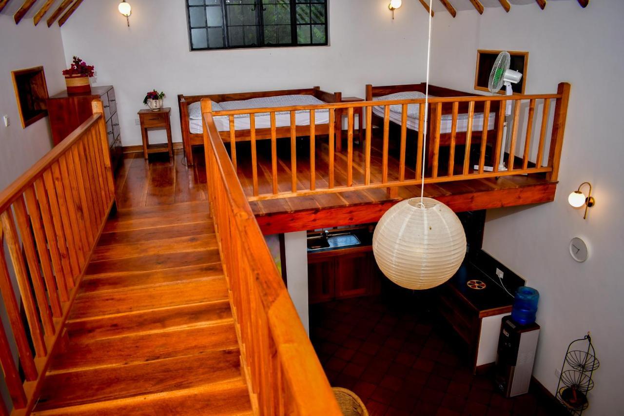 Buyala Bliss On The Nile Villa Jinja Eksteriør billede