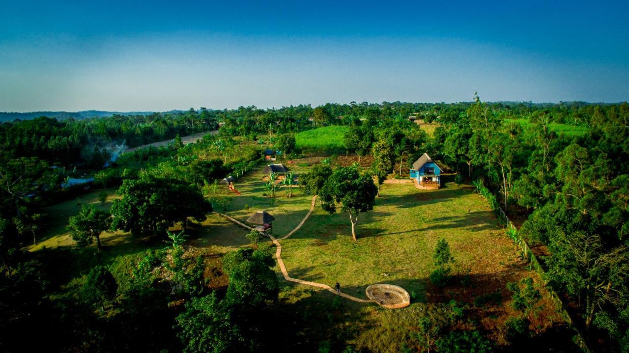 Buyala Bliss On The Nile Villa Jinja Eksteriør billede
