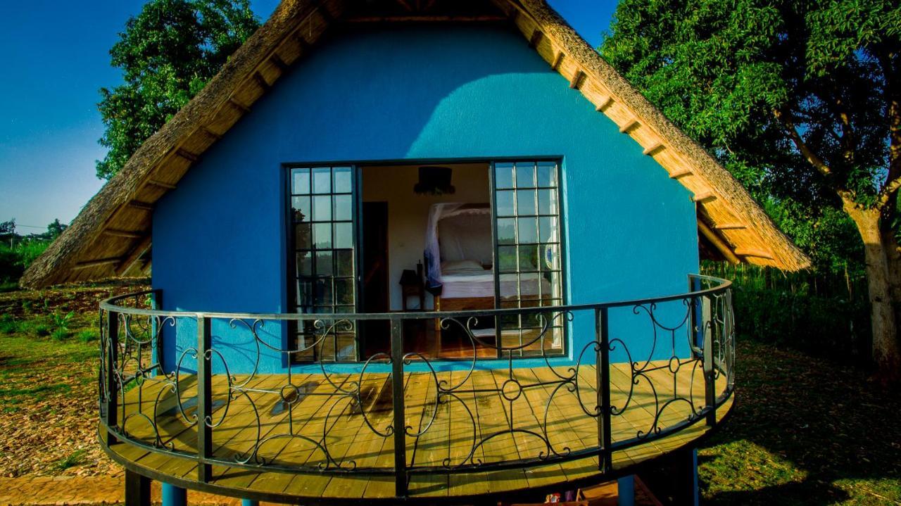 Buyala Bliss On The Nile Villa Jinja Eksteriør billede