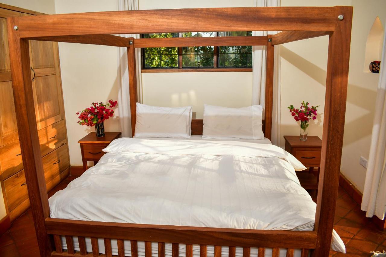 Buyala Bliss On The Nile Villa Jinja Eksteriør billede