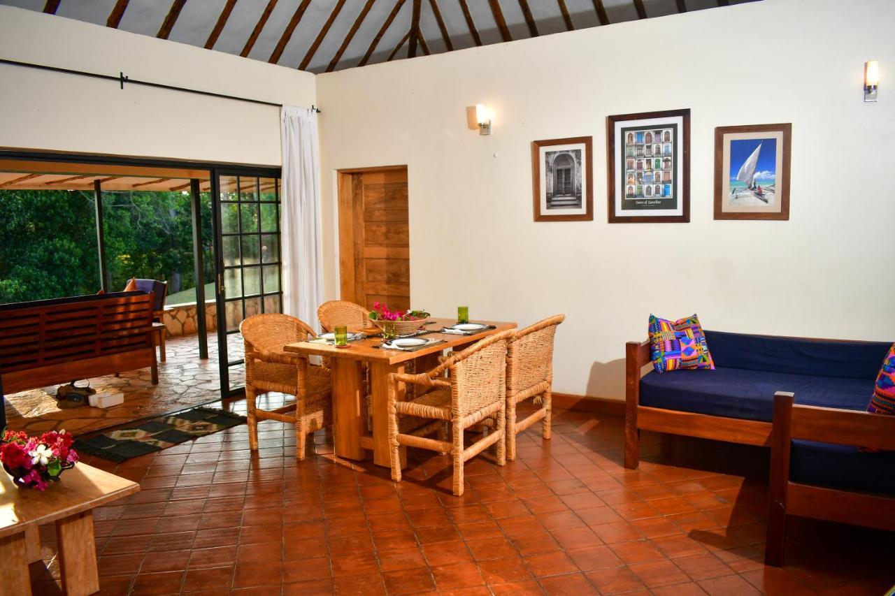 Buyala Bliss On The Nile Villa Jinja Eksteriør billede