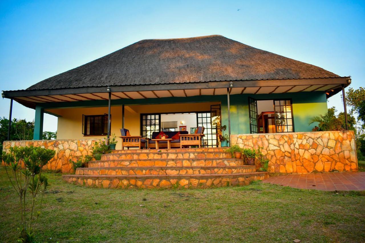 Buyala Bliss On The Nile Villa Jinja Eksteriør billede