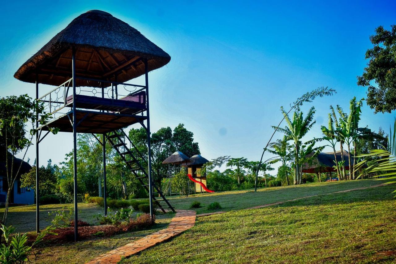 Buyala Bliss On The Nile Villa Jinja Eksteriør billede