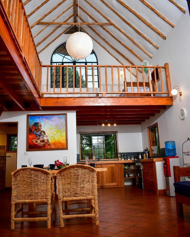 Buyala Bliss On The Nile Villa Jinja Eksteriør billede