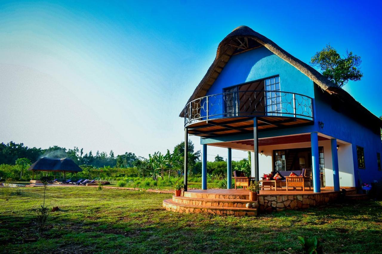 Buyala Bliss On The Nile Villa Jinja Eksteriør billede