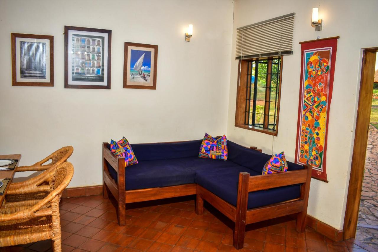 Buyala Bliss On The Nile Villa Jinja Eksteriør billede