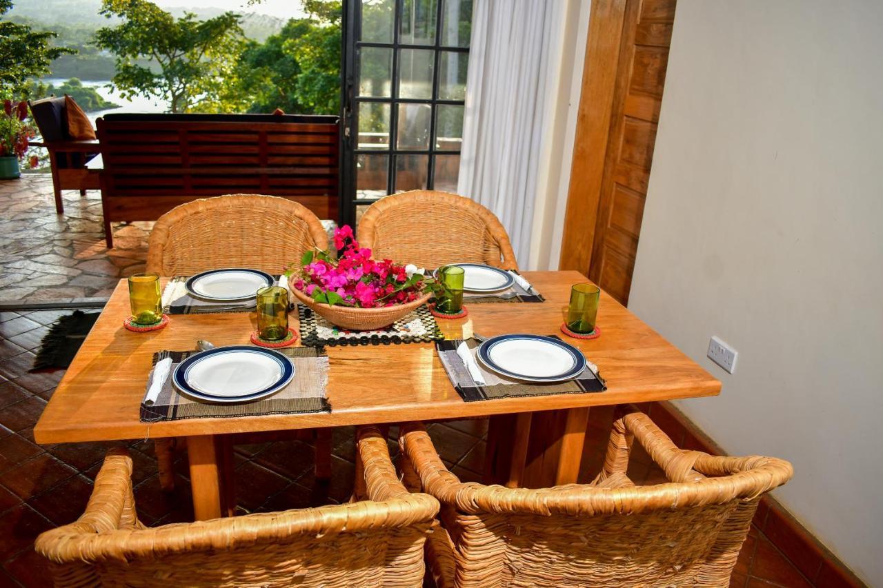 Buyala Bliss On The Nile Villa Jinja Eksteriør billede