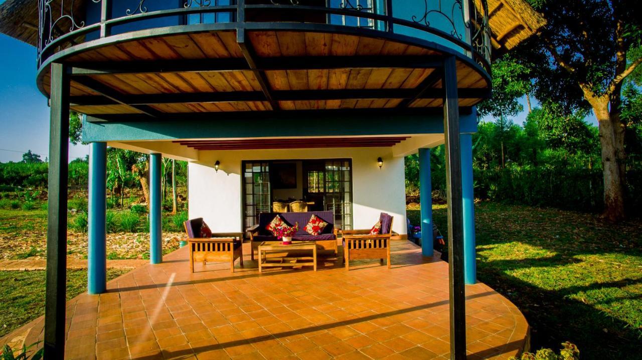 Buyala Bliss On The Nile Villa Jinja Eksteriør billede