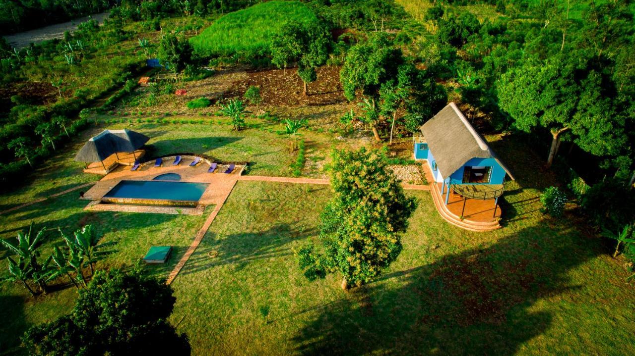 Buyala Bliss On The Nile Villa Jinja Eksteriør billede