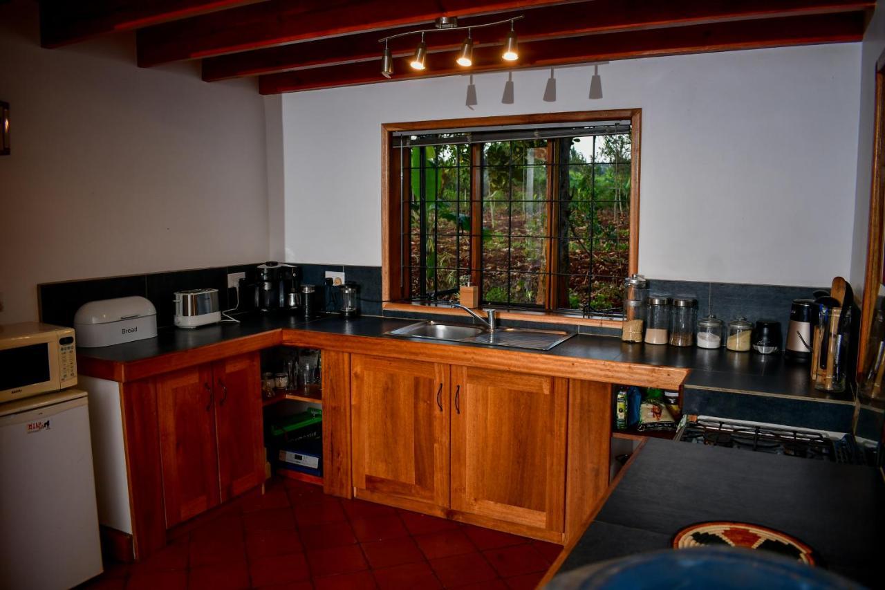 Buyala Bliss On The Nile Villa Jinja Eksteriør billede