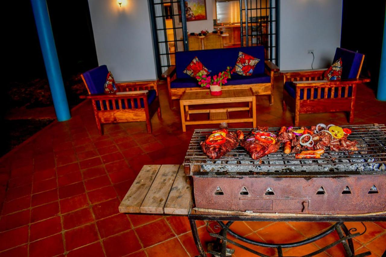 Buyala Bliss On The Nile Villa Jinja Eksteriør billede
