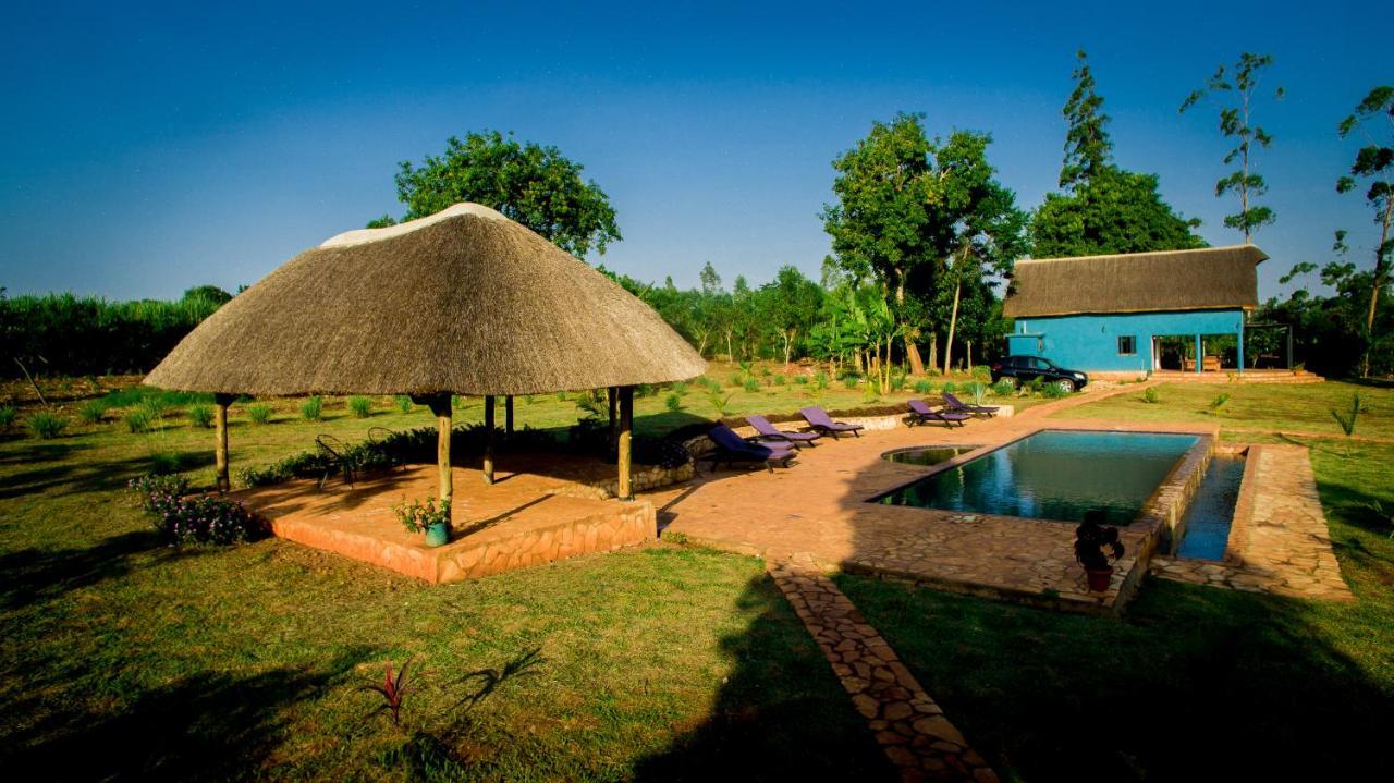 Buyala Bliss On The Nile Villa Jinja Eksteriør billede