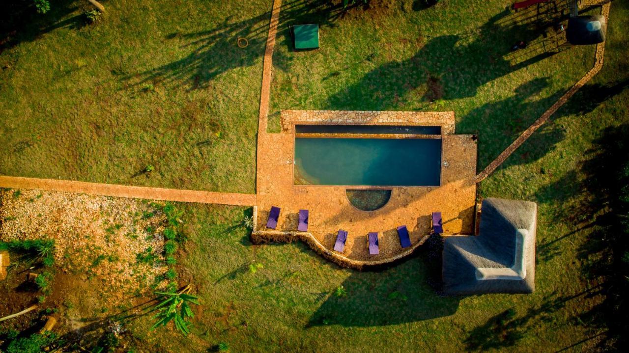 Buyala Bliss On The Nile Villa Jinja Eksteriør billede