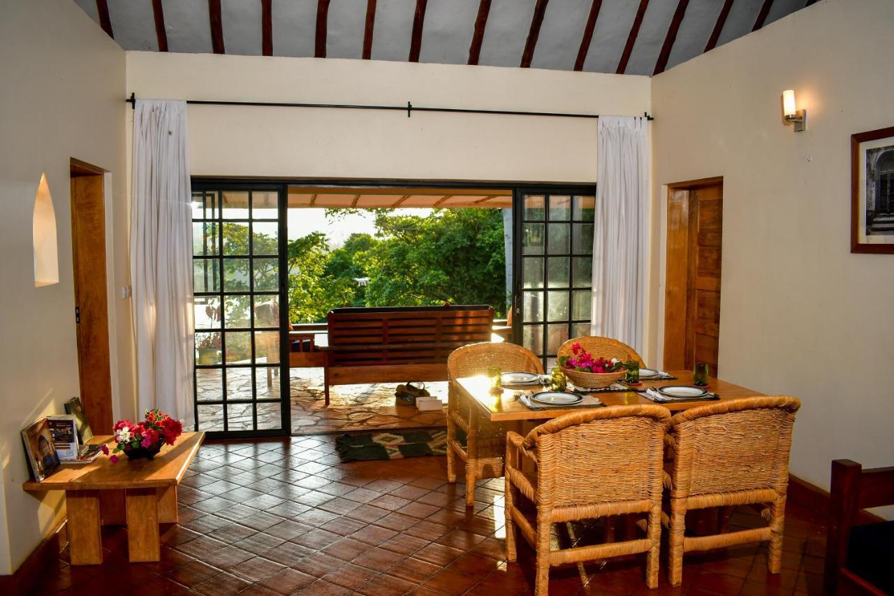 Buyala Bliss On The Nile Villa Jinja Eksteriør billede