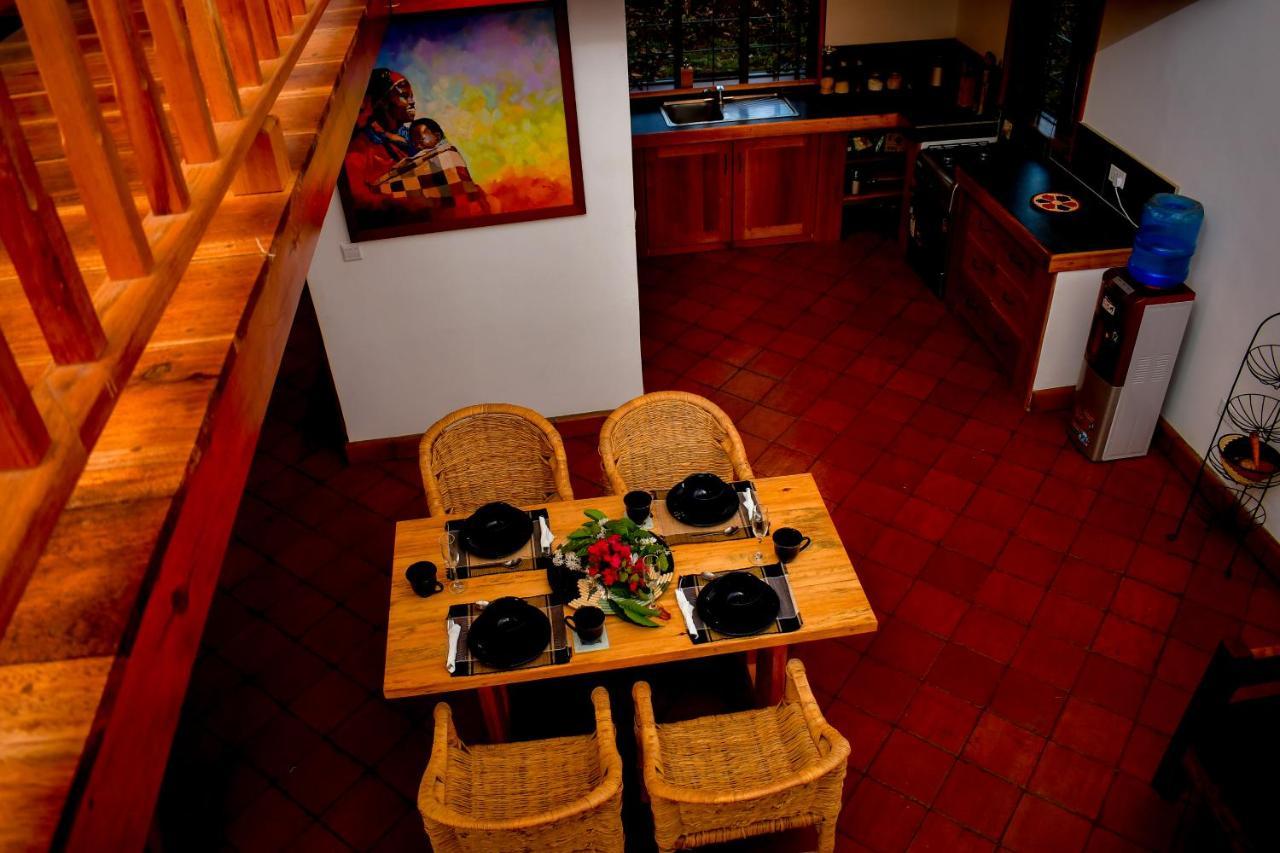 Buyala Bliss On The Nile Villa Jinja Eksteriør billede