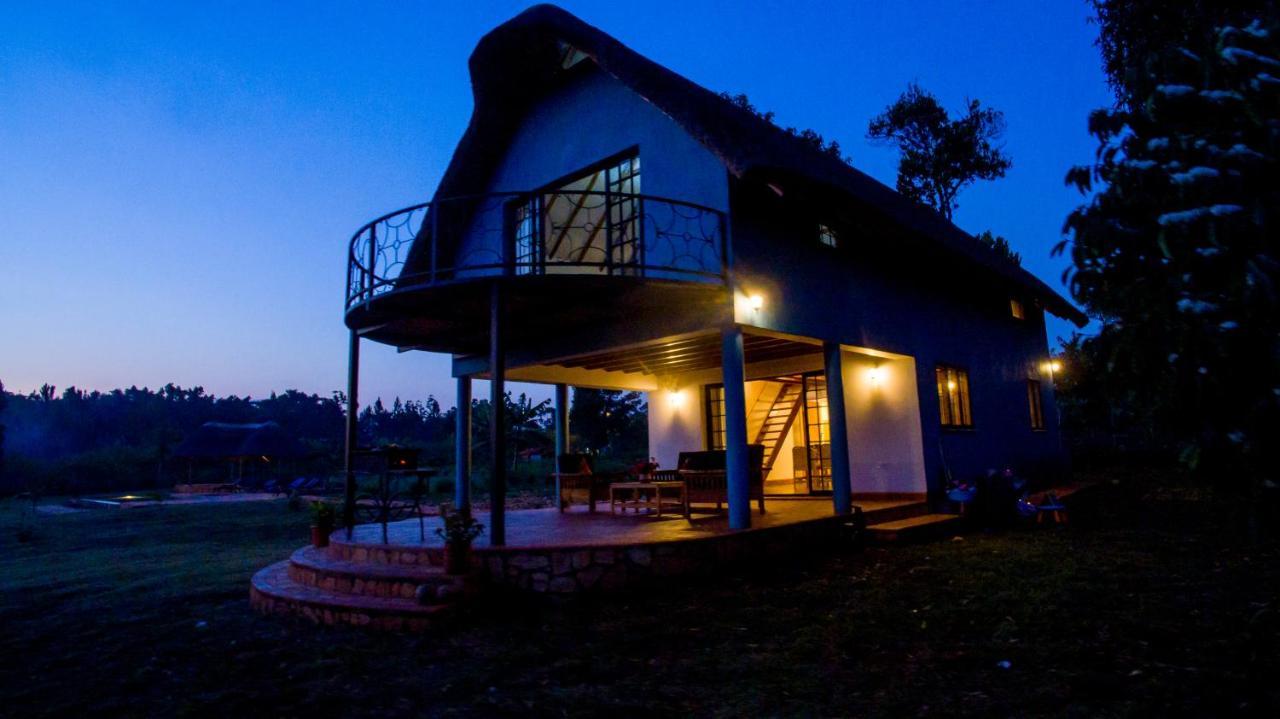 Buyala Bliss On The Nile Villa Jinja Eksteriør billede