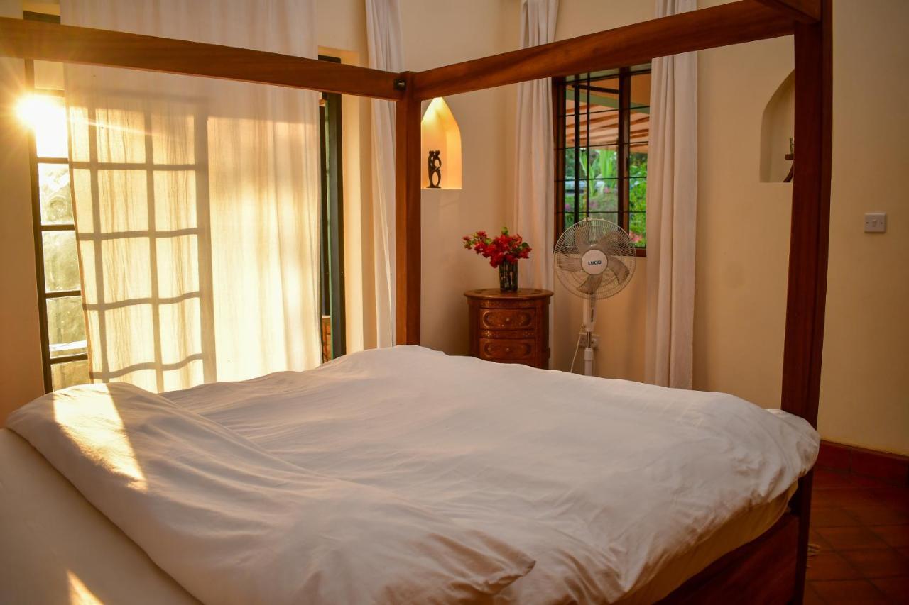 Buyala Bliss On The Nile Villa Jinja Eksteriør billede