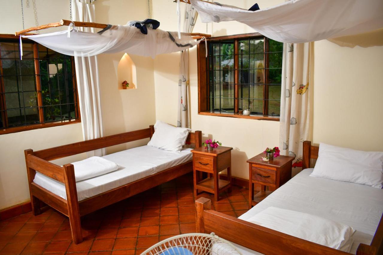 Buyala Bliss On The Nile Villa Jinja Eksteriør billede