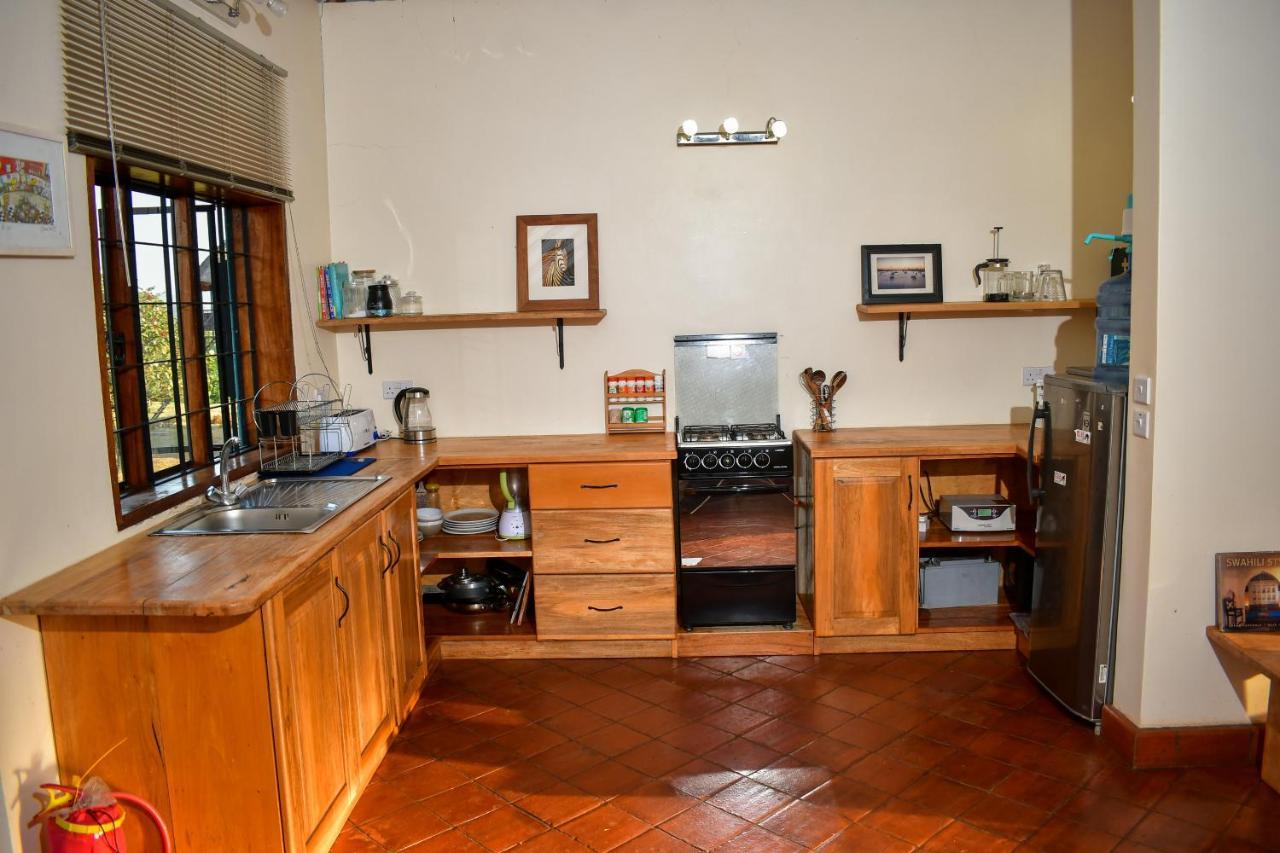 Buyala Bliss On The Nile Villa Jinja Eksteriør billede