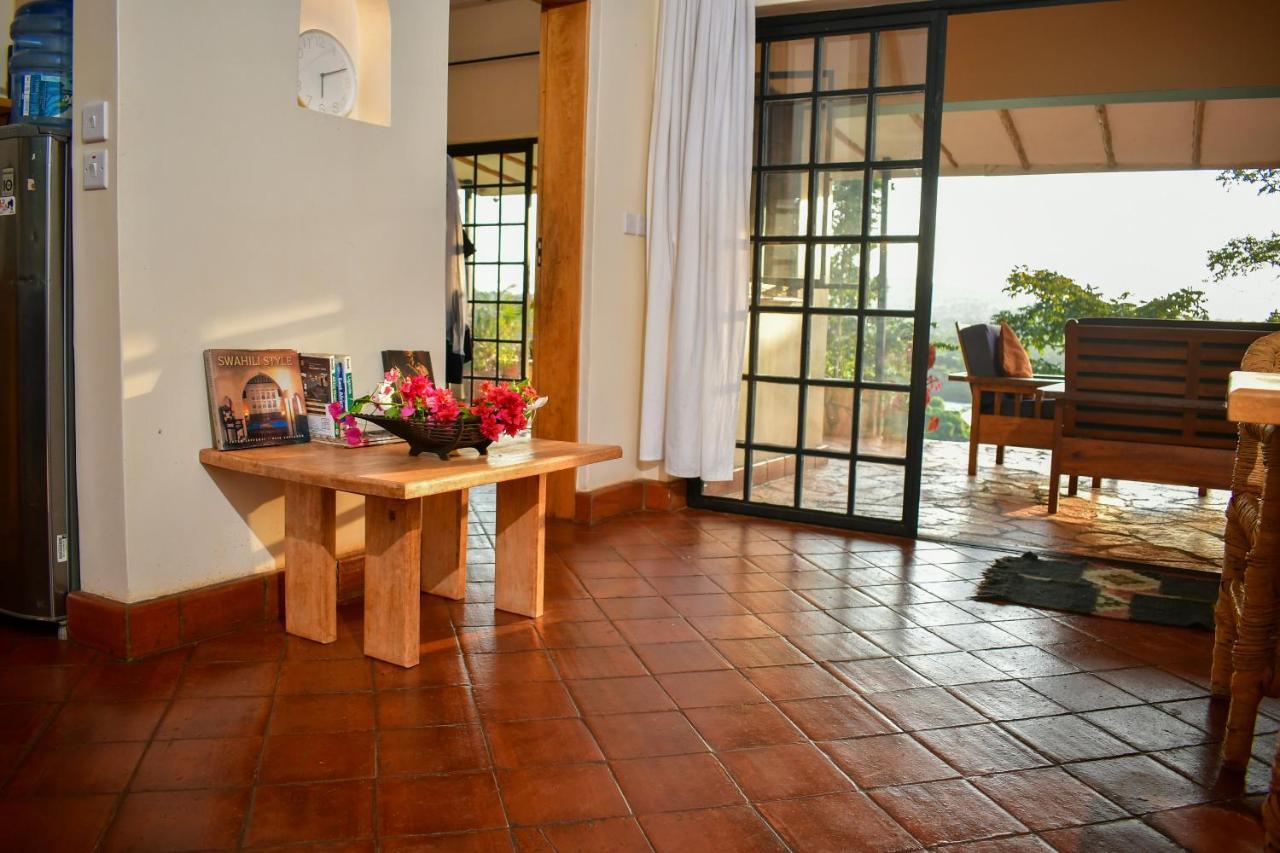 Buyala Bliss On The Nile Villa Jinja Eksteriør billede