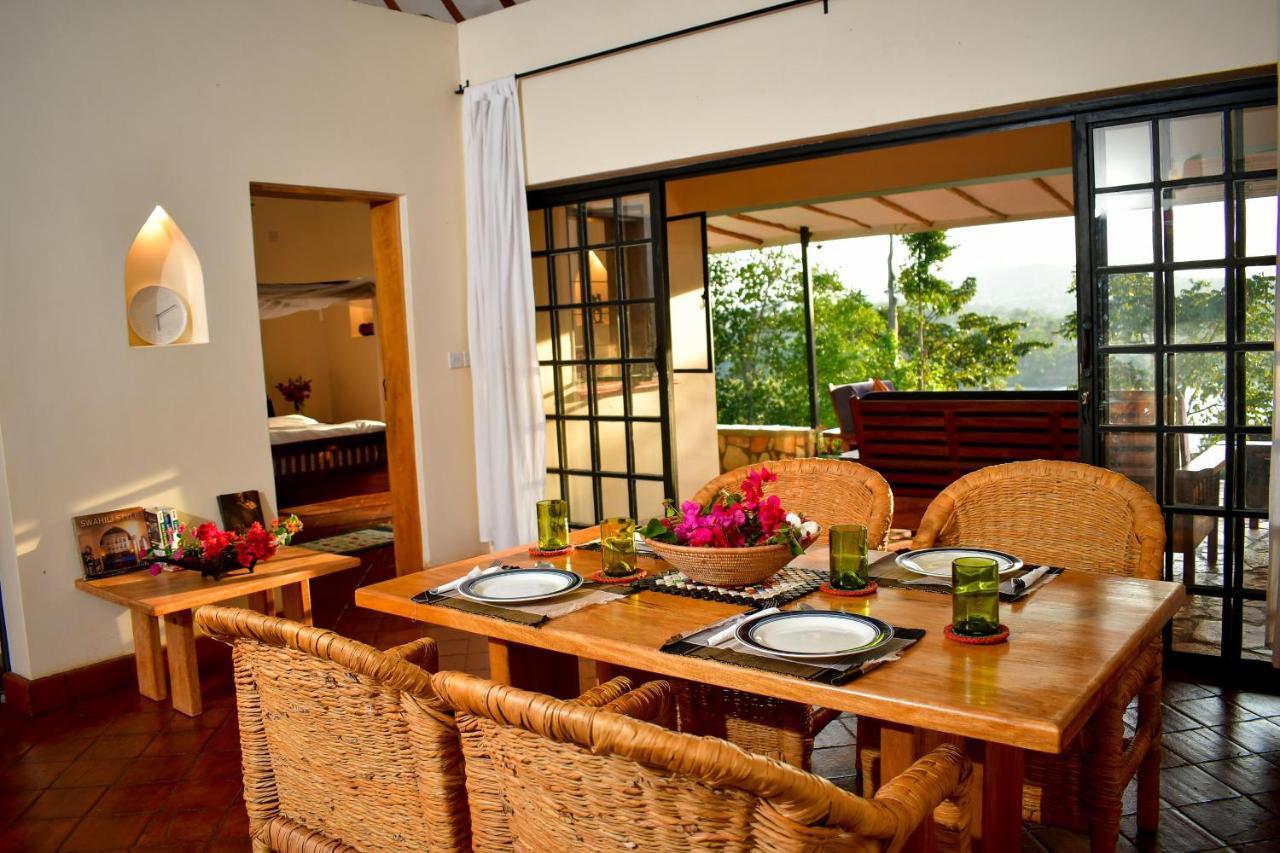 Buyala Bliss On The Nile Villa Jinja Eksteriør billede
