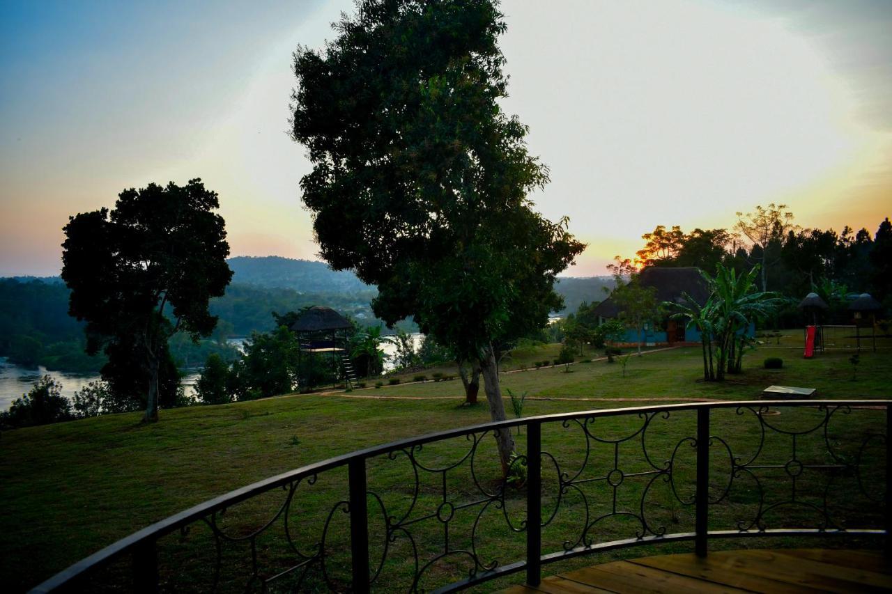 Buyala Bliss On The Nile Villa Jinja Eksteriør billede