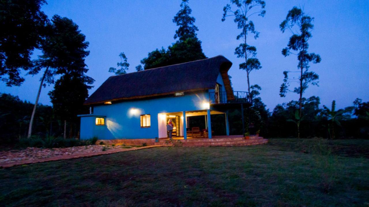 Buyala Bliss On The Nile Villa Jinja Eksteriør billede