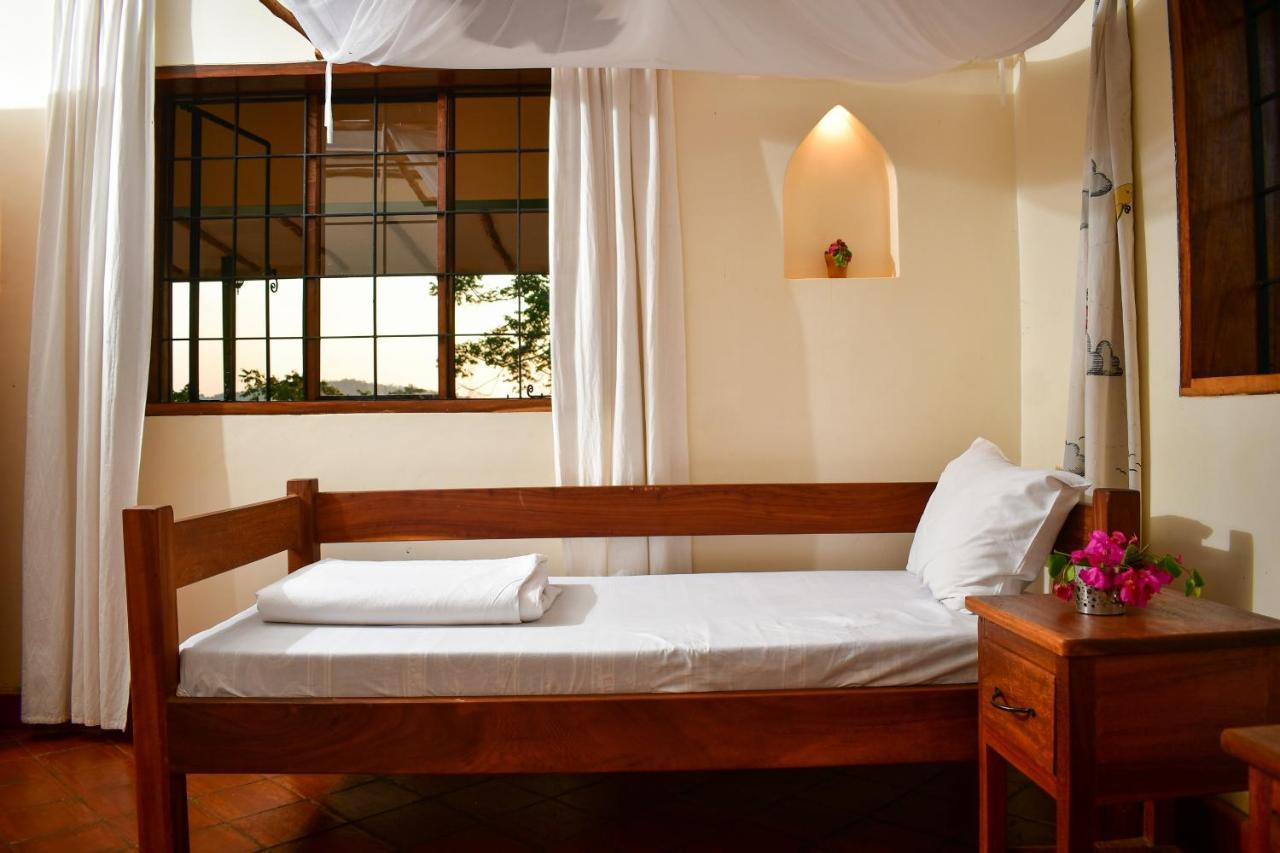 Buyala Bliss On The Nile Villa Jinja Eksteriør billede