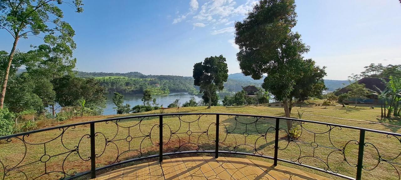Buyala Bliss On The Nile Villa Jinja Eksteriør billede